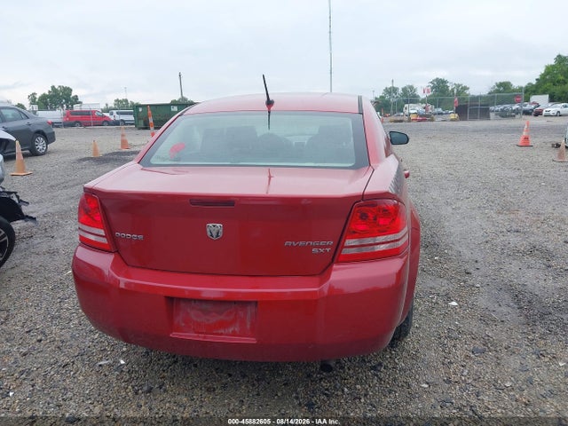 Продажа на аукционе авто 2010 Dodge Avenger Sxt, vin: 1B3CC4FB1AN110128, номер лота: 45882605