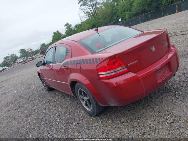 Продажа на аукционе авто 2010 Dodge Avenger Sxt, vin: 1B3CC4FB1AN110128, номер лота: 45882605