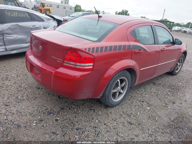 Продажа на аукционе авто 2010 Dodge Avenger Sxt, vin: 1B3CC4FB1AN110128, номер лота: 45882605