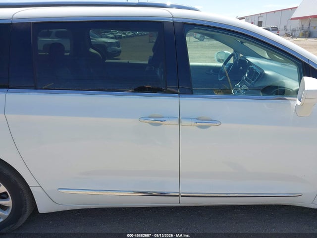 Aukcja sprzedaży 2018 Chrysler Pacifica Touring L, vin: 2C4RC1BG0JR110861, numer aukcji: 45882607