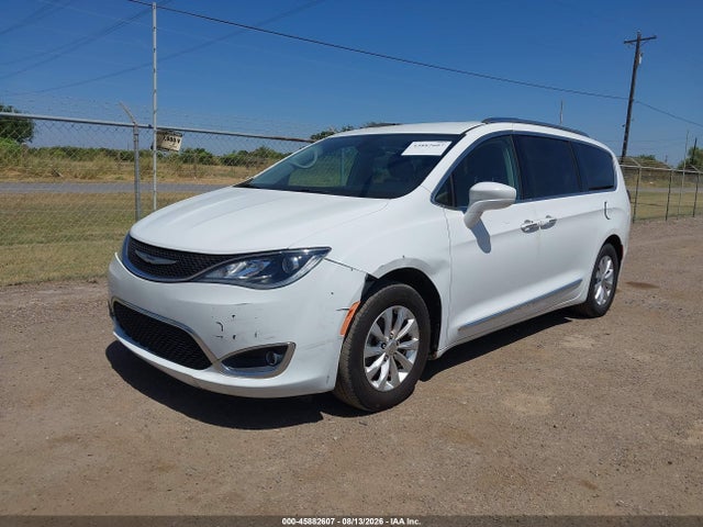 Aukcja sprzedaży 2018 Chrysler Pacifica Touring L, vin: 2C4RC1BG0JR110861, numer aukcji: 45882607