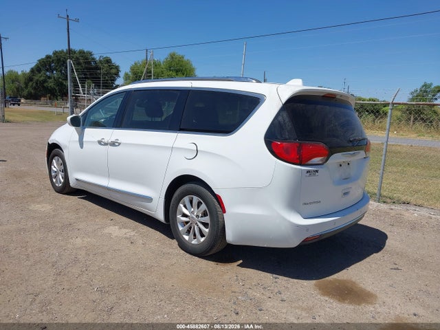 Aukcja sprzedaży 2018 Chrysler Pacifica Touring L, vin: 2C4RC1BG0JR110861, numer aukcji: 45882607