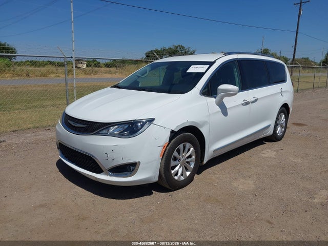 Aukcja sprzedaży 2018 Chrysler Pacifica Touring L, vin: 2C4RC1BG0JR110861, numer aukcji: 45882607
