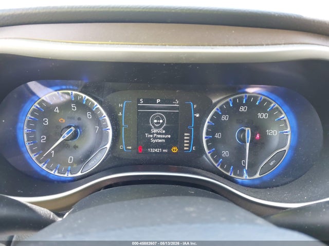 Aukcja sprzedaży 2018 Chrysler Pacifica Touring L, vin: 2C4RC1BG0JR110861, numer aukcji: 45882607