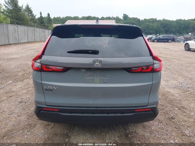2025 Honda Cr-v Ex Awd მანქანა იყიდება აუქციონზე, vin: 5J6RS4H42SL020682, აუქციონის ნომერი: 45882609