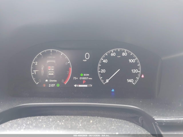 2025 Honda Cr-v Ex Awd მანქანა იყიდება აუქციონზე, vin: 5J6RS4H42SL020682, აუქციონის ნომერი: 45882609