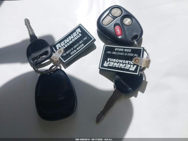 Aukcja sprzedaży 1998 Oldsmobile Intrigue Gl, vin: 1G3WS52K1WF333264, numer aukcji: 45882610
