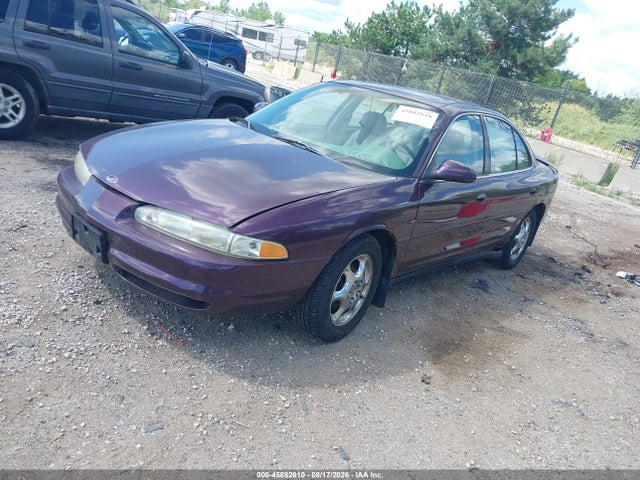 Aukcja sprzedaży 1998 Oldsmobile Intrigue Gl, vin: 1G3WS52K1WF333264, numer aukcji: 45882610