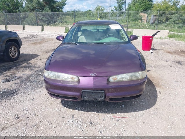 Aukcja sprzedaży 1998 Oldsmobile Intrigue Gl, vin: 1G3WS52K1WF333264, numer aukcji: 45882610