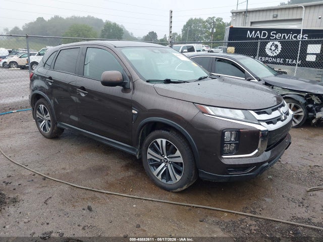 Продажа на аукционе авто 2021 Mitsubishi Outlander Sport 2.0 Be Awc/2.0 Es Awc/2.0 Le Awc/2.0 Se Awc, vin: JA4ARUAU0MU031258, номер лота: 45882611