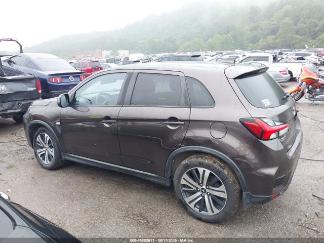 Aukcja sprzedaży 2021 Mitsubishi Outlander Sport 2.0 Be Awc/2.0 Es Awc/2.0 Le Awc/2.0 Se Awc, vin: JA4ARUAU0MU031258, numer aukcji: 45882611