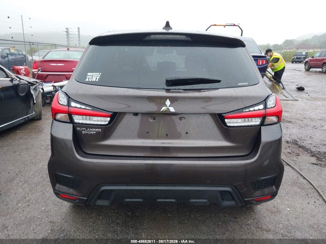 Aukcja sprzedaży 2021 Mitsubishi Outlander Sport 2.0 Be Awc/2.0 Es Awc/2.0 Le Awc/2.0 Se Awc, vin: JA4ARUAU0MU031258, numer aukcji: 45882611
