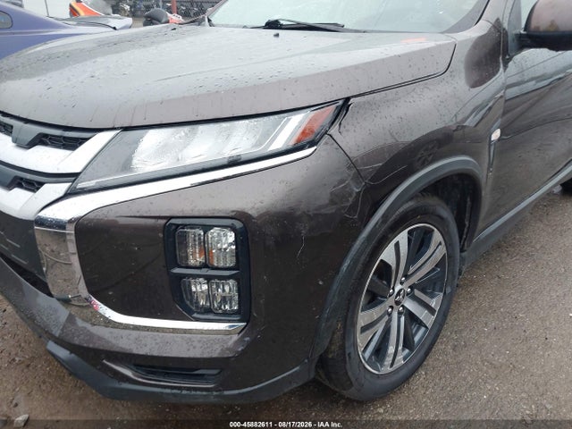 Aukcja sprzedaży 2021 Mitsubishi Outlander Sport 2.0 Be Awc/2.0 Es Awc/2.0 Le Awc/2.0 Se Awc, vin: JA4ARUAU0MU031258, numer aukcji: 45882611