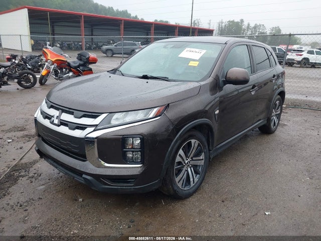 Aukcja sprzedaży 2021 Mitsubishi Outlander Sport 2.0 Be Awc/2.0 Es Awc/2.0 Le Awc/2.0 Se Awc, vin: JA4ARUAU0MU031258, numer aukcji: 45882611