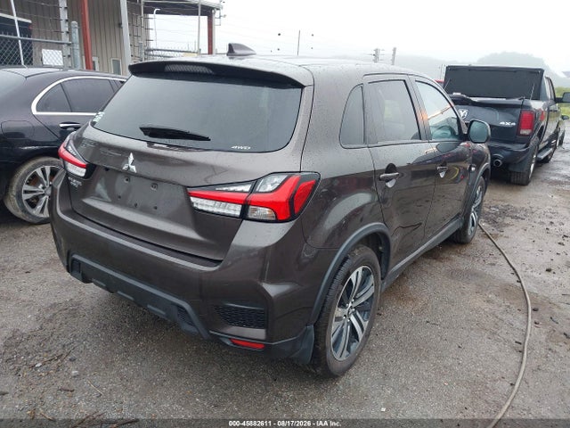 Aukcja sprzedaży 2021 Mitsubishi Outlander Sport 2.0 Be Awc/2.0 Es Awc/2.0 Le Awc/2.0 Se Awc, vin: JA4ARUAU0MU031258, numer aukcji: 45882611