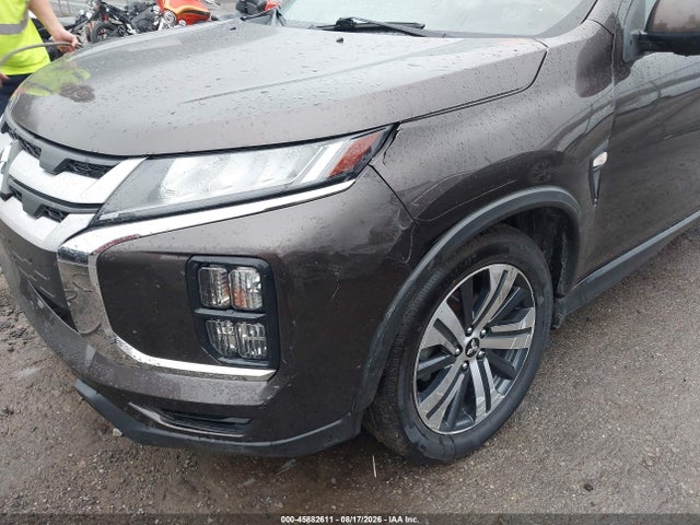 Aukcja sprzedaży 2021 Mitsubishi Outlander Sport 2.0 Be Awc/2.0 Es Awc/2.0 Le Awc/2.0 Se Awc, vin: JA4ARUAU0MU031258, numer aukcji: 45882611