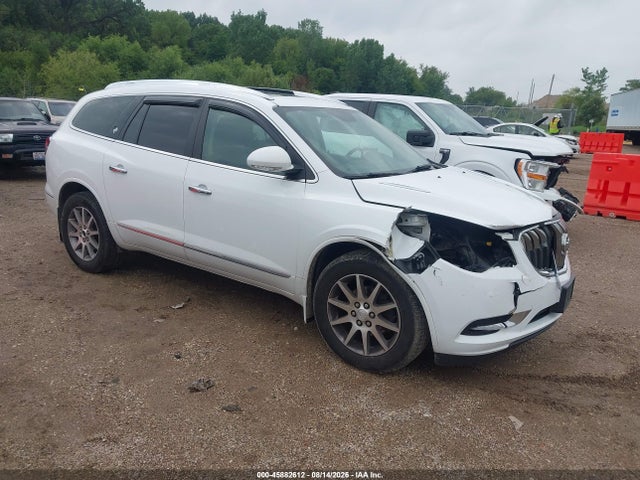 Продаж на аукціоні авто 2016 Buick Enclave Leather, vin: 5GAKVBKD8GJ307654, номер лоту: 45882612