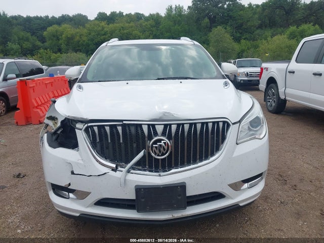 Aukcja sprzedaży 2016 Buick Enclave Leather, vin: 5GAKVBKD8GJ307654, numer aukcji: 45882612
