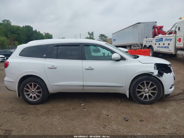 Aukcja sprzedaży 2016 Buick Enclave Leather, vin: 5GAKVBKD8GJ307654, numer aukcji: 45882612