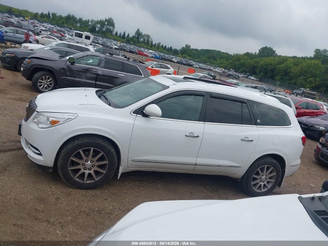 Aukcja sprzedaży 2016 Buick Enclave Leather, vin: 5GAKVBKD8GJ307654, numer aukcji: 45882612