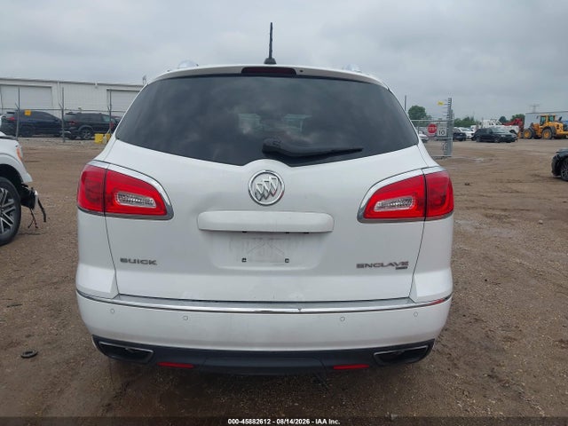Aukcja sprzedaży 2016 Buick Enclave Leather, vin: 5GAKVBKD8GJ307654, numer aukcji: 45882612