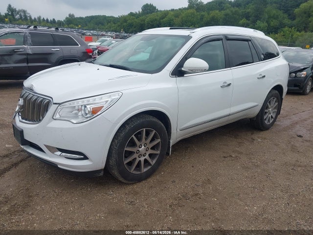 Aukcja sprzedaży 2016 Buick Enclave Leather, vin: 5GAKVBKD8GJ307654, numer aukcji: 45882612