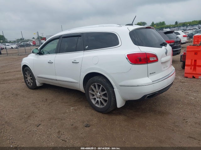 Aukcja sprzedaży 2016 Buick Enclave Leather, vin: 5GAKVBKD8GJ307654, numer aukcji: 45882612