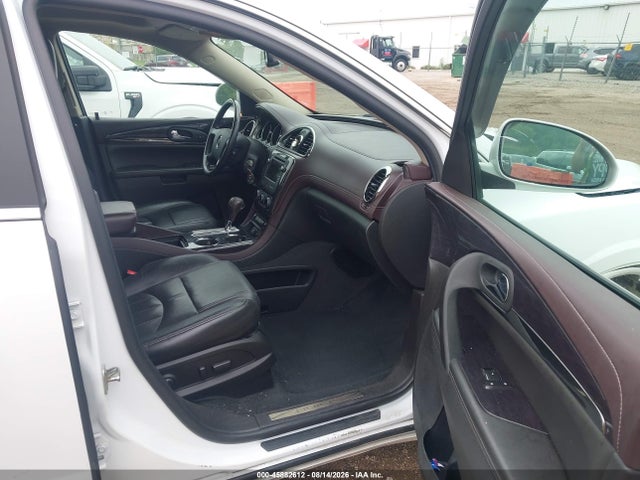 Aukcja sprzedaży 2016 Buick Enclave Leather, vin: 5GAKVBKD8GJ307654, numer aukcji: 45882612