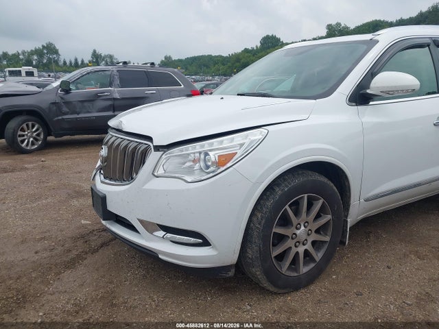 Aukcja sprzedaży 2016 Buick Enclave Leather, vin: 5GAKVBKD8GJ307654, numer aukcji: 45882612