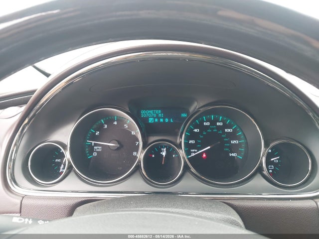 Aukcja sprzedaży 2016 Buick Enclave Leather, vin: 5GAKVBKD8GJ307654, numer aukcji: 45882612