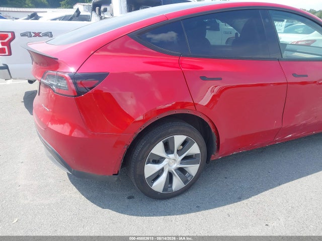 2023 Tesla Model Y მანქანა იყიდება აუქციონზე, vin: 7SAYGDEE3PF703942, აუქციონის ნომერი: 45882615