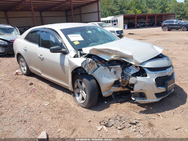 Auction sale of the 2014 Chevrolet Malibu 1ls, vin: 1G11B5SL4EF209841, lot number: 45882616