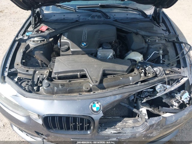 Продаж на аукціоні авто 2017 Bmw 320i Xdrive, vin: WBA8A3C54HK691572, номер лоту: 45882618