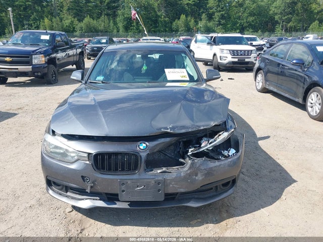 Продаж на аукціоні авто 2017 Bmw 320i Xdrive, vin: WBA8A3C54HK691572, номер лоту: 45882618
