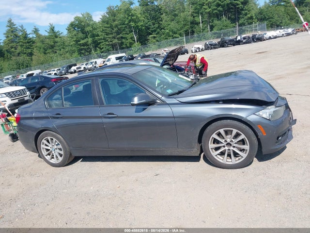 Продаж на аукціоні авто 2017 Bmw 320i Xdrive, vin: WBA8A3C54HK691572, номер лоту: 45882618