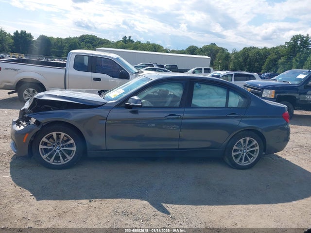 Продаж на аукціоні авто 2017 Bmw 320i Xdrive, vin: WBA8A3C54HK691572, номер лоту: 45882618