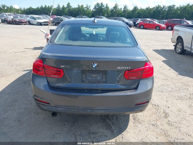 Продаж на аукціоні авто 2017 Bmw 320i Xdrive, vin: WBA8A3C54HK691572, номер лоту: 45882618