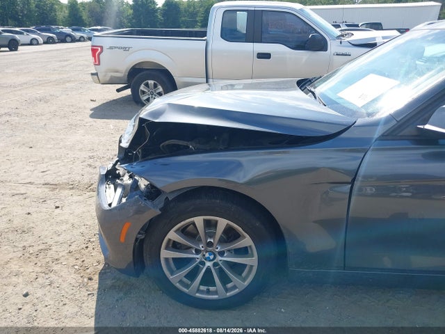 Продаж на аукціоні авто 2017 Bmw 320i Xdrive, vin: WBA8A3C54HK691572, номер лоту: 45882618