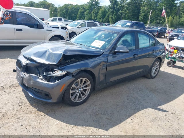 Продаж на аукціоні авто 2017 Bmw 320i Xdrive, vin: WBA8A3C54HK691572, номер лоту: 45882618