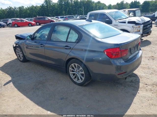 Продаж на аукціоні авто 2017 Bmw 320i Xdrive, vin: WBA8A3C54HK691572, номер лоту: 45882618