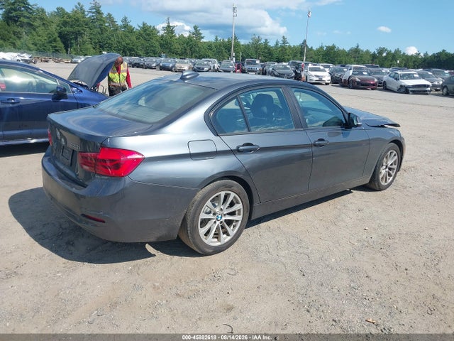 Продаж на аукціоні авто 2017 Bmw 320i Xdrive, vin: WBA8A3C54HK691572, номер лоту: 45882618
