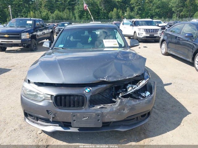 Продаж на аукціоні авто 2017 Bmw 320i Xdrive, vin: WBA8A3C54HK691572, номер лоту: 45882618