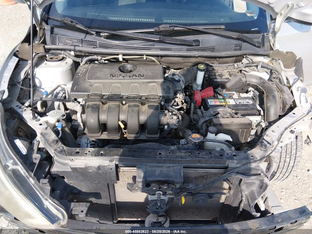 Продажа на аукционе авто 2019 Nissan Sentra S, vin: 3N1AB7AP7KY207211, номер лота: 45882622
