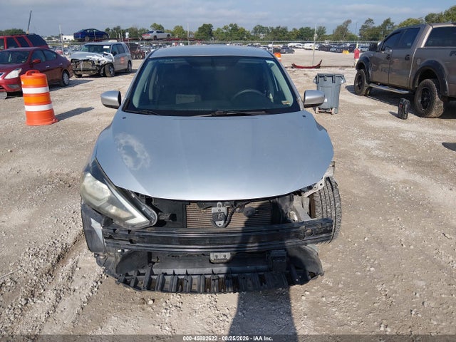 Продажа на аукционе авто 2019 Nissan Sentra S, vin: 3N1AB7AP7KY207211, номер лота: 45882622