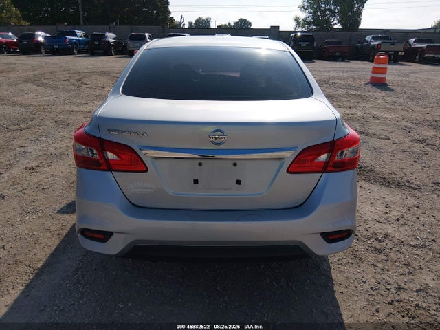 Продажа на аукционе авто 2019 Nissan Sentra S, vin: 3N1AB7AP7KY207211, номер лота: 45882622