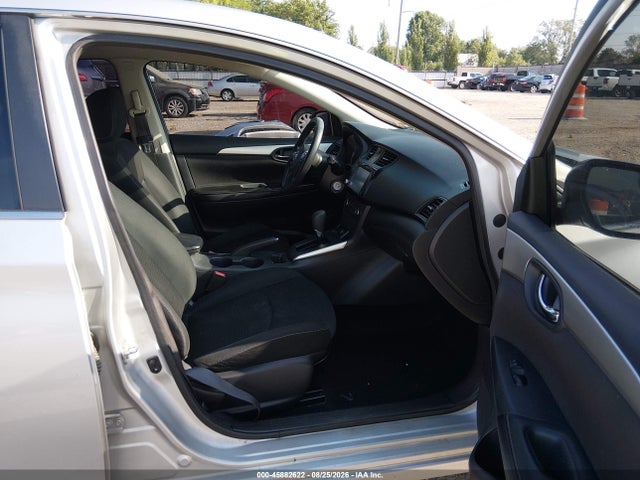 Продажа на аукционе авто 2019 Nissan Sentra S, vin: 3N1AB7AP7KY207211, номер лота: 45882622