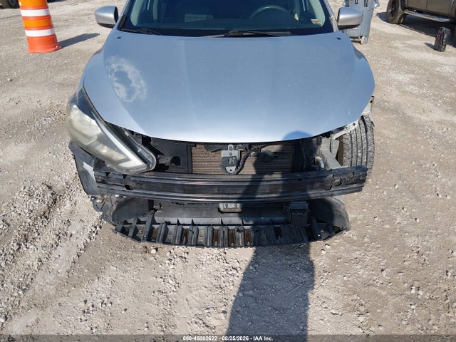 Продажа на аукционе авто 2019 Nissan Sentra S, vin: 3N1AB7AP7KY207211, номер лота: 45882622
