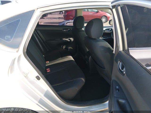 Продажа на аукционе авто 2019 Nissan Sentra S, vin: 3N1AB7AP7KY207211, номер лота: 45882622