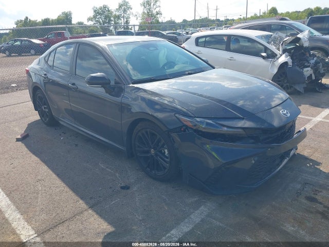 Продаж на аукціоні авто 2025 Toyota Camry Se, vin: 4T1DAACK1SU186818, номер лоту: 45882626