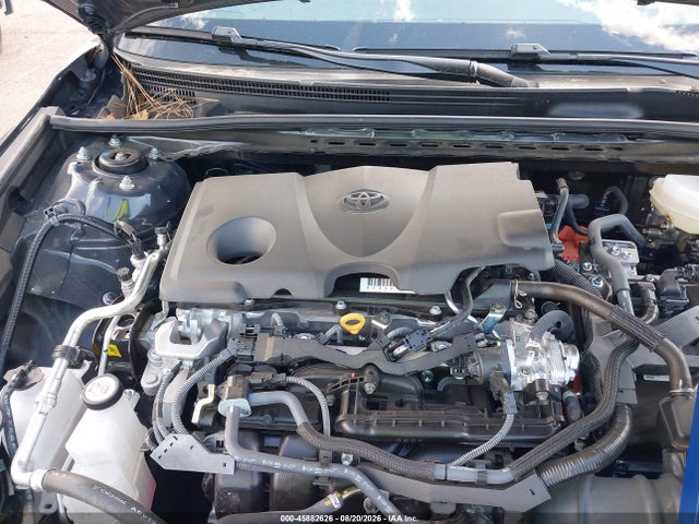 Продаж на аукціоні авто 2025 Toyota Camry Se, vin: 4T1DAACK1SU186818, номер лоту: 45882626